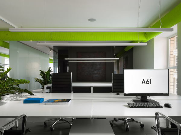 Office A61 + YY     /    A61