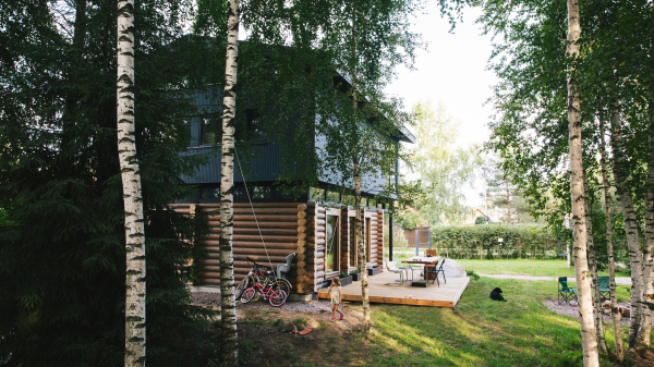  4_cabin    ,  ,  .  Snegiri Architects