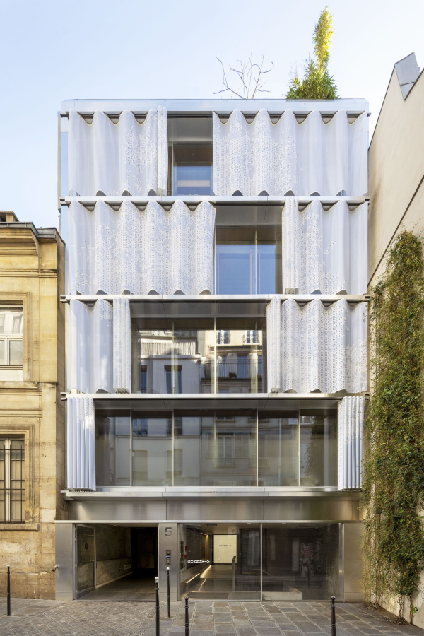    5      Vincent Leroux /  Moussafir Architectes