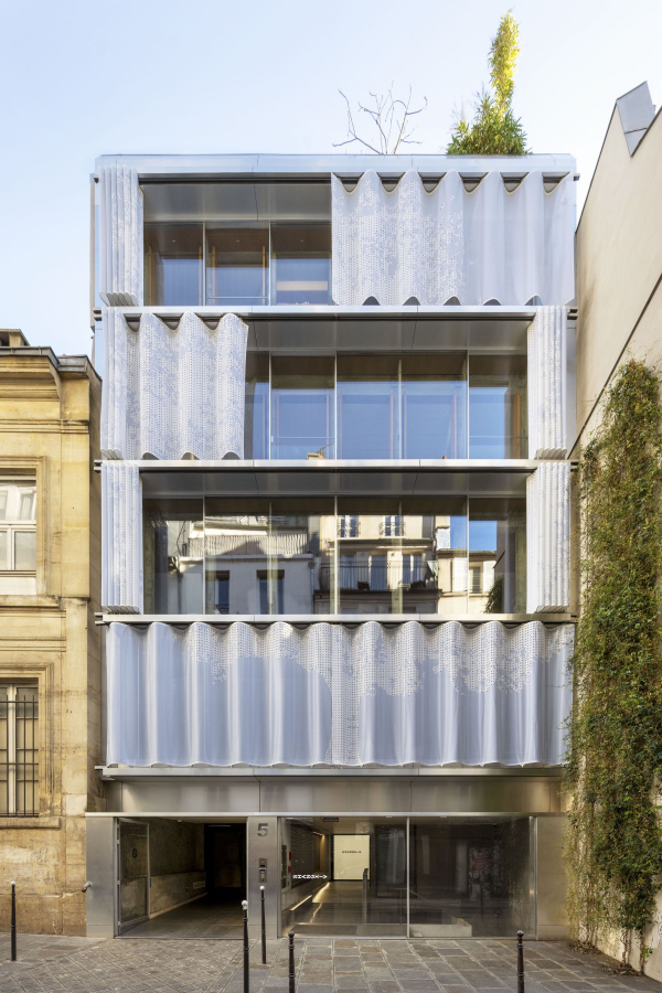    5      Vincent Leroux /  Moussafir Architectes