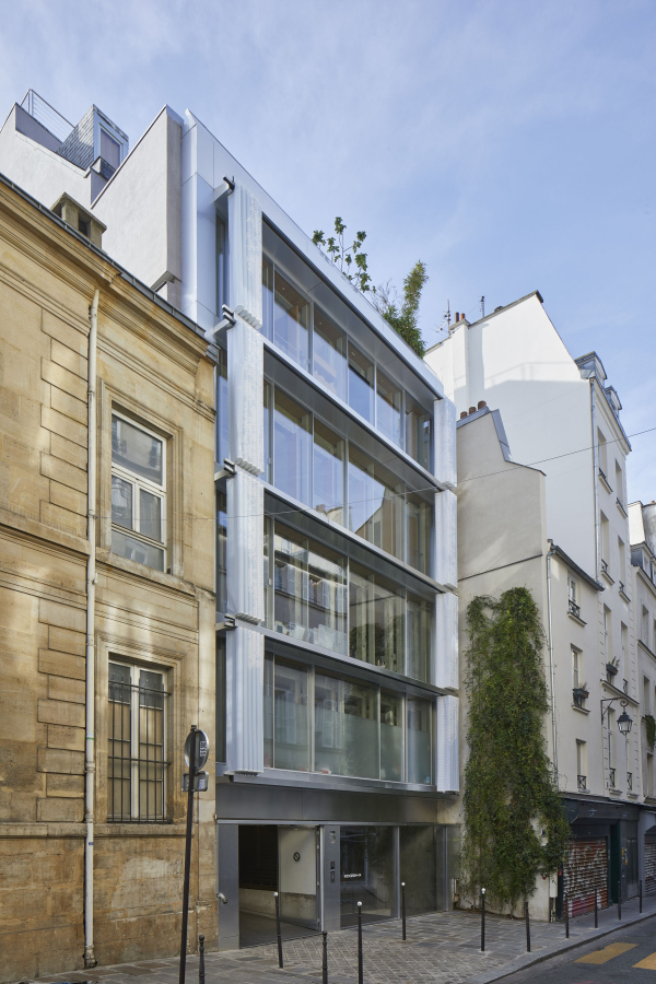    5      Hervé Abbadie /  Moussafir Architectes