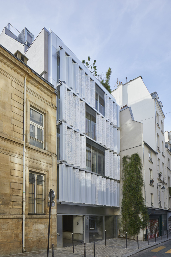    5      Hervé Abbadie /  Moussafir Architectes