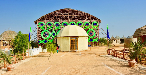      2 Zero Carbon Cultural Centre (ZC3)  ,  . 2017   Heritage Foundation of Pakistan