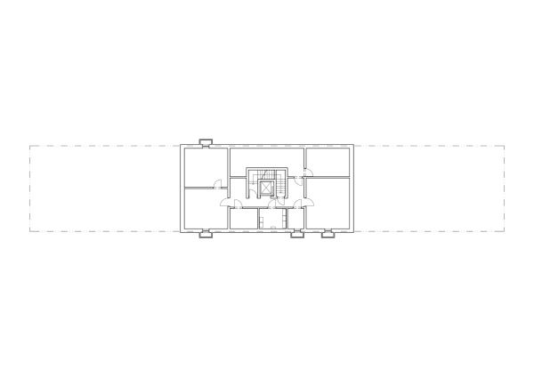 -  Kloboucká lesní  -  Mjölk architekti