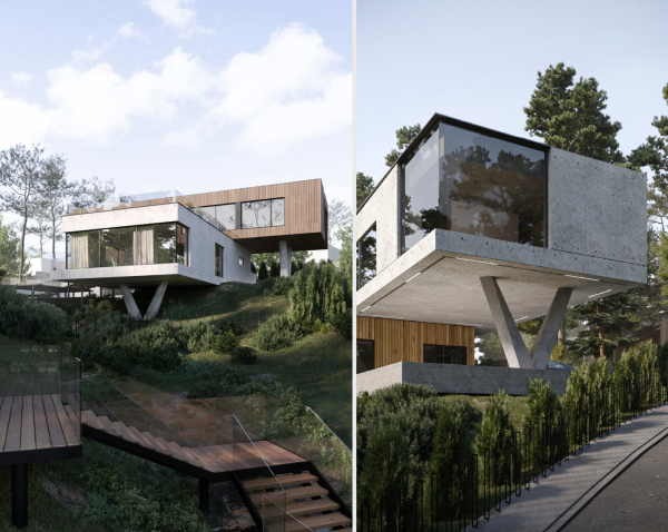 Ecopolis Essence,  ZROBIM architects /    