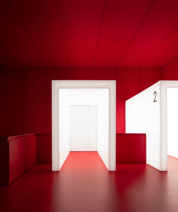 MIRAGE cinema ���������� � ���� ���������, ������ ���������,  
������ �������� / ������������� DA bureau