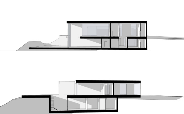 Hidden House  Kerimov Architects