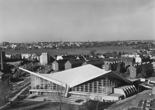    . 1973  Bäderland Hamburg