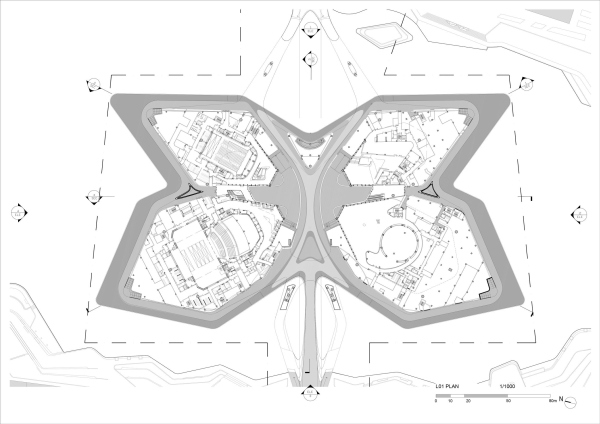      Zaha Hadid Architects