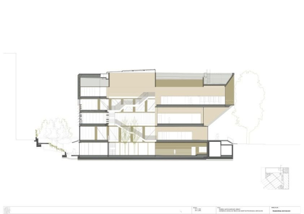       SUMA arquitectura.  Fundació Mies van der Rohe