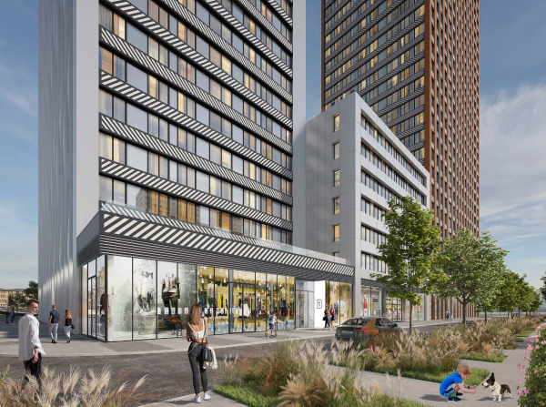  Voice Towers  Highlight Architecture &   