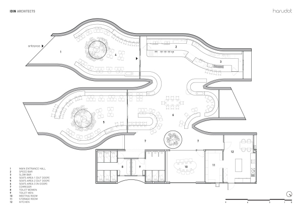  Harudot By Nana Coffee Roasters  IDIN Architects