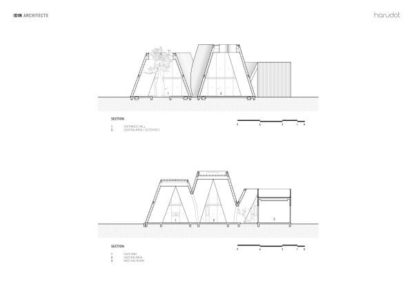  Harudot By Nana Coffee Roasters  IDIN Architects