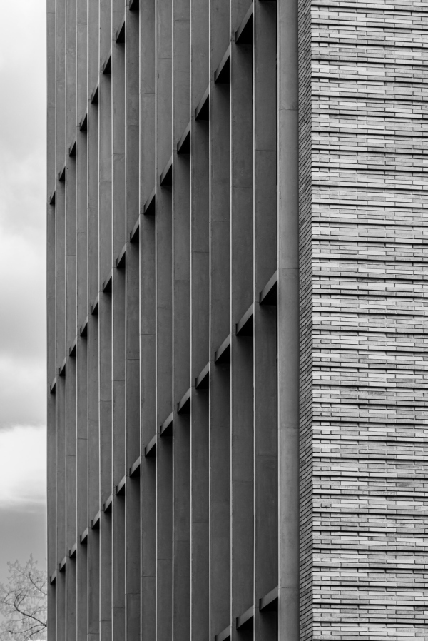 The Depo housing complex in Minsk, 3 buildings on Kiseleva Street, 6th stage (1st stage of construction) Copyright:  Sergey Skuratov ARCHITECTS