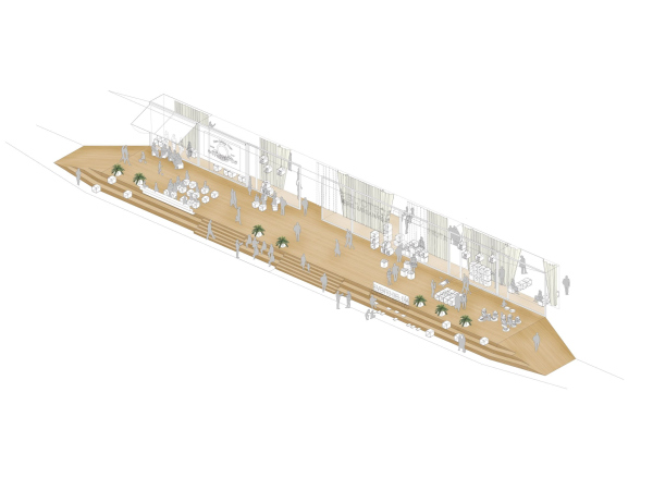       SUMA arquitectura.  Fundació Mies van der Rohe