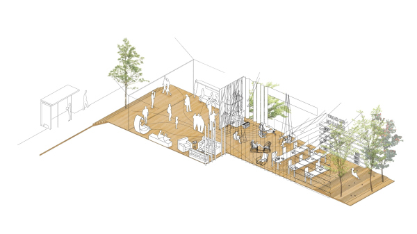       SUMA arquitectura.  Fundació Mies van der Rohe