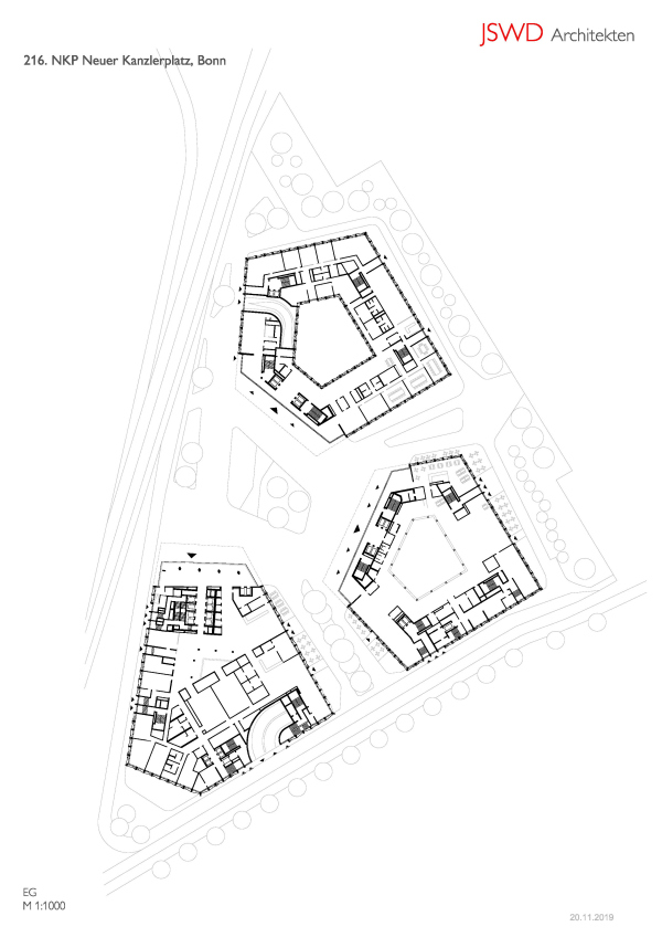   Neuer Kanzlerplatz    JSWD