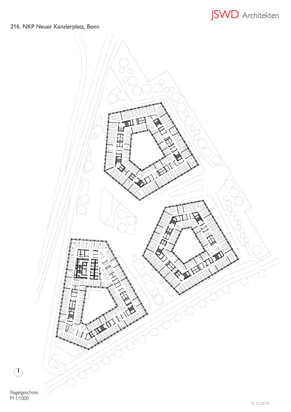   Neuer Kanzlerplatz    JSWD