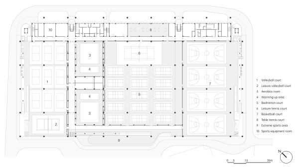      Architectural Design & Research Institute of Zhejiang University (UAD)