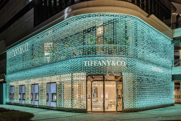   Tiffany & Co.    Taikoo Li Qiantan   Tiffany & Co.