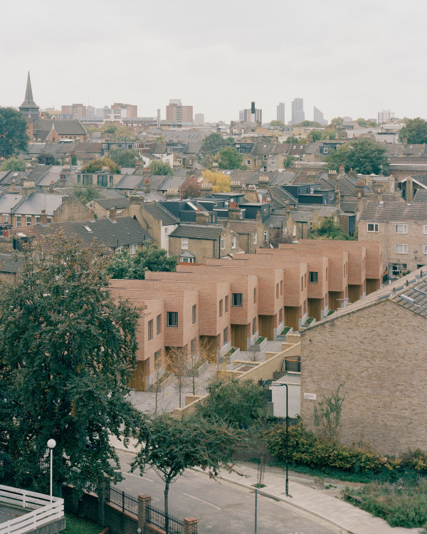   Chowdhury Walk   Rory Gardiner