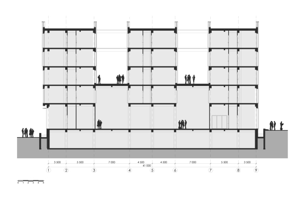   “ololoPlanet”.  2-2  Tsarik Architecture