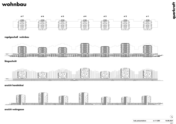   Karlheinz Hora Hof  querkraft architekten