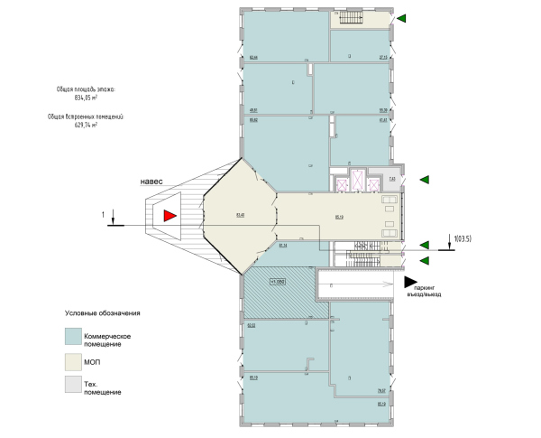    .  3.  1 .  1  INTERCOLUMNIUM /  - 