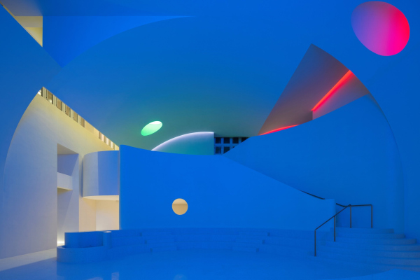 - Sun River     Liu Guowei /  Wutopia Lab