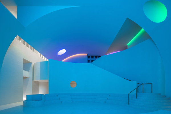 - Sun River     Liu Guowei /  Wutopia Lab