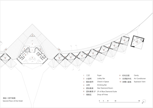 ZhongWei Desert Diamond Hotel  SHUISHI