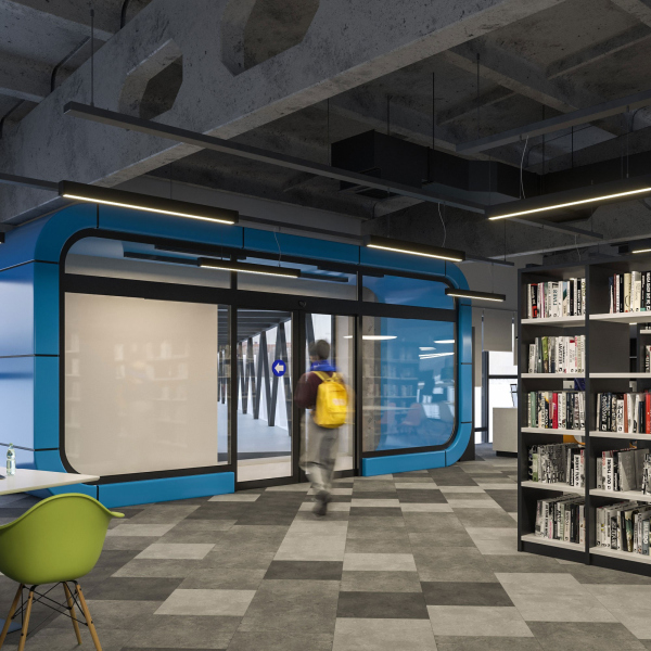     .  @ Parallel architects