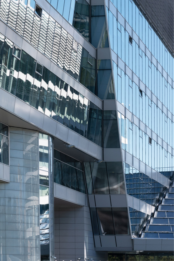 The UAC headquarters building in Zhukovsky Copyright: Photo  Aleksey Naroditsky / provided by Reserve Union