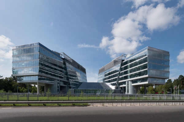 The UAC headquarters building in Zhukovsky Copyright: Photo  Aleksey Naroditsky / provided by Reserve Union