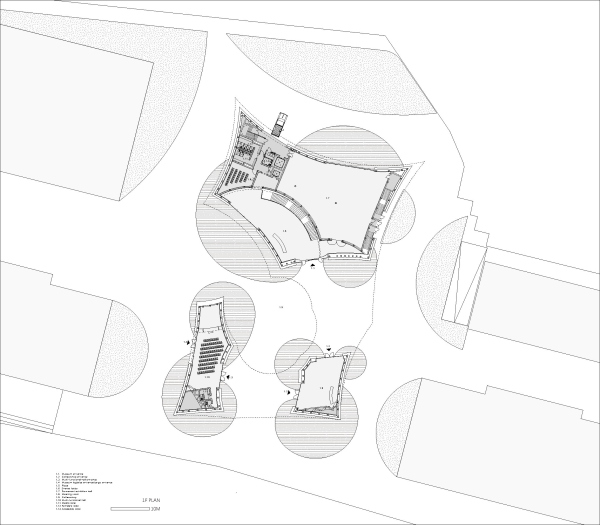   UCCA     Kengo Kuma & Associates