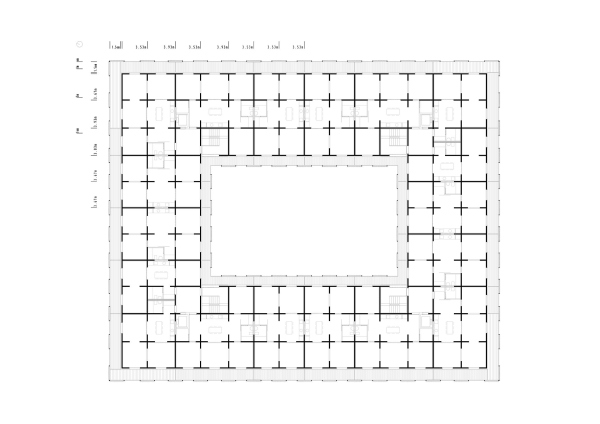 Modulus Matrix  --  Peris + Toral Arquitectes.  RIBA