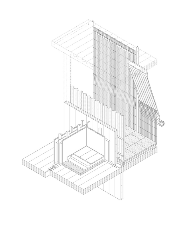 Modulus Matrix  --  Peris + Toral Arquitectes.  RIBA