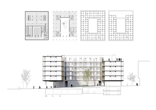 Modulus Matrix  --  Peris + Toral Arquitectes.  RIBA