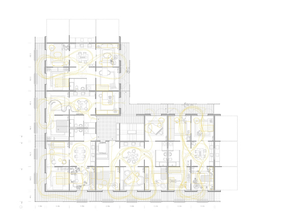 Modulus Matrix  --  Peris + Toral Arquitectes.  RIBA