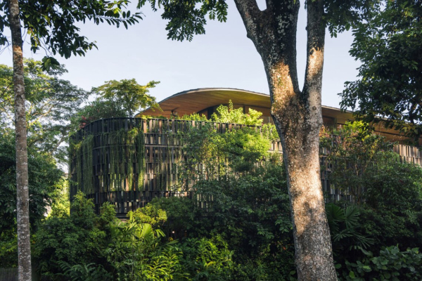 House and Villa  (Rural/Coastal): Touching Eden House, .
: Wallflower Architecture + Design Photo by  Finbarr Fallon  /  WAF