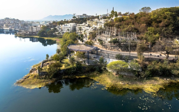 Udaan, Public Park, , .
 Studio Saar Photo by  Ankit Jain /  WAF