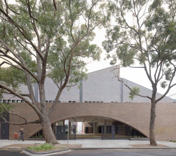 School: Darlington Public School, , . 
: fjcstudio Photo by  Brett Boardman /  WAF