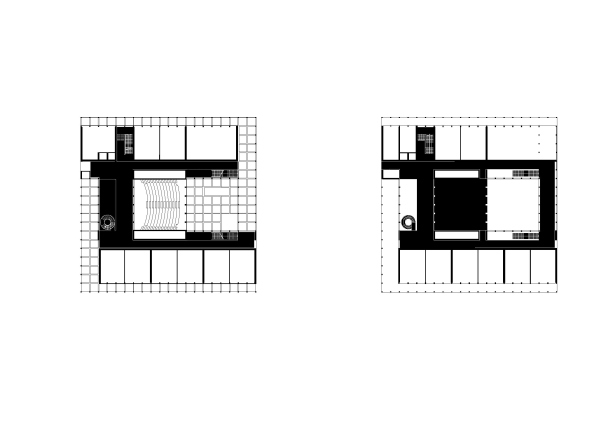  CuBo     Labics  Topotek 1 /   The Architecture Curator