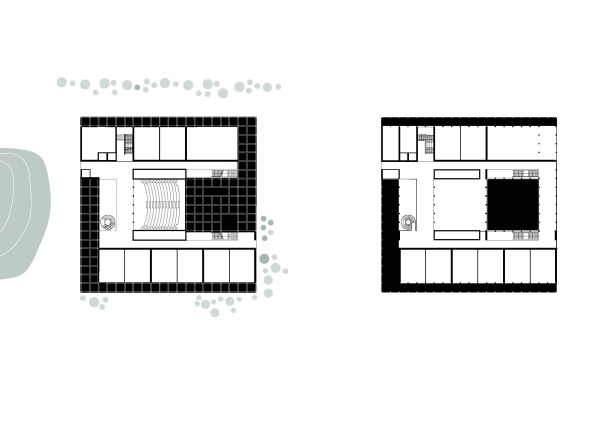  CuBo     Labics  Topotek 1 /   The Architecture Curator