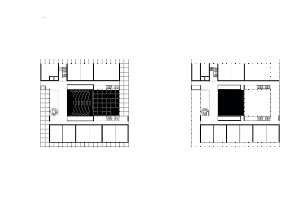  CuBo     Labics  Topotek 1 /   The Architecture Curator