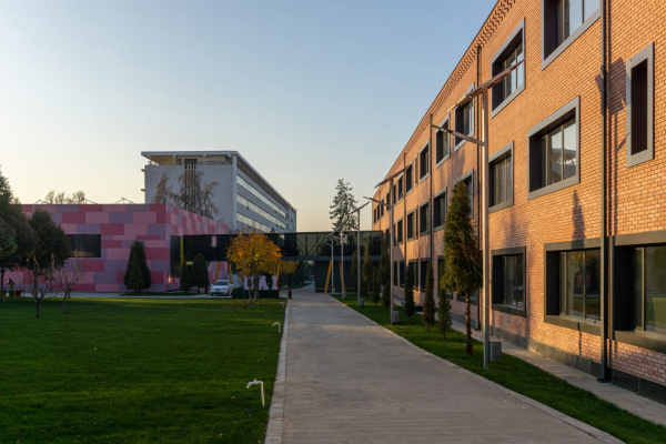          /  Parallel architects