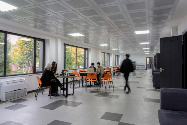          /  Parallel architects