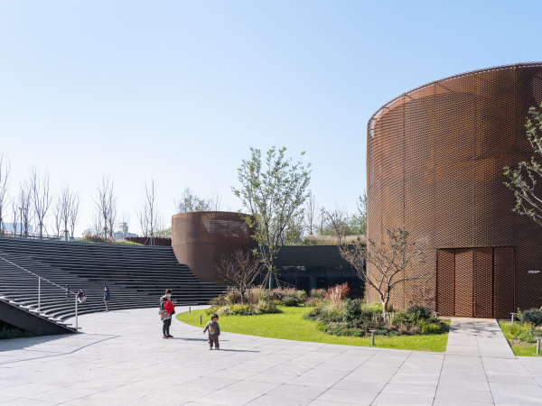      ︎ Fangfang Tian /  Kengo Kuma & Associates