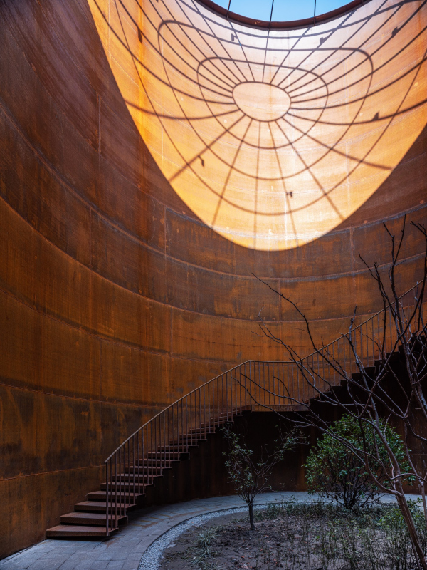      ︎ Fangfang Tian /  Kengo Kuma & Associates