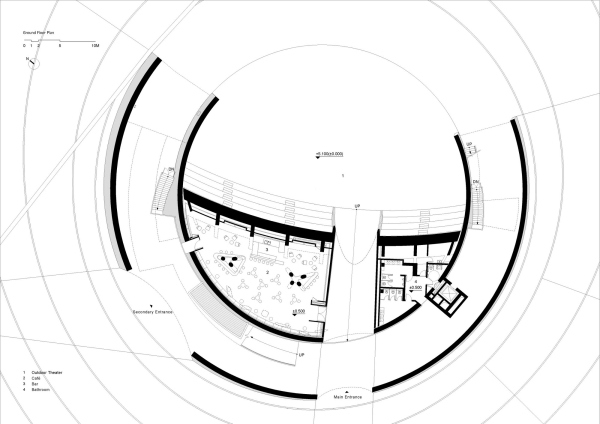   Sun Tower  OPEN Architecture